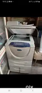 Zerox machin 5755 old 4 years xrox machin 5755 old is 4 yeras