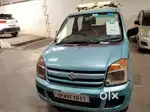 Maruti Suzuki Wagon R LXI, 2007, Petrol