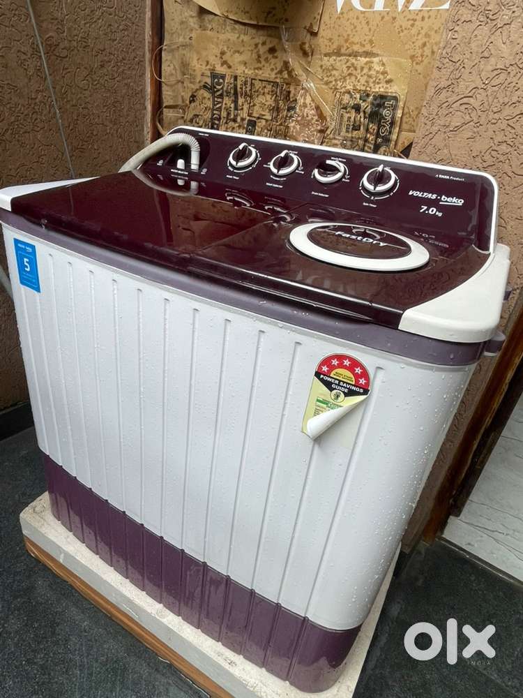 Voltas washing machine