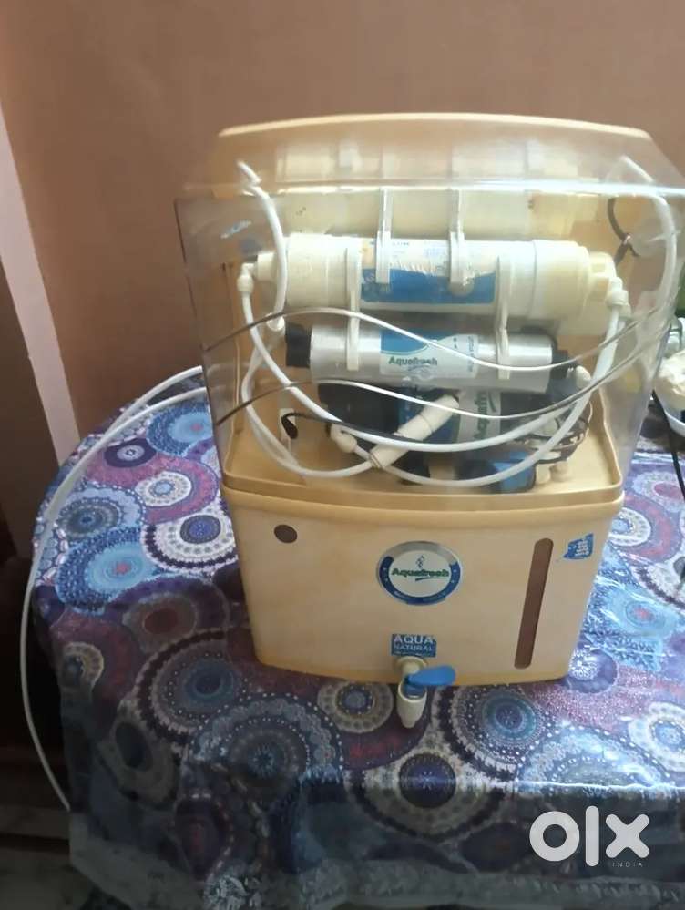 I  am salling my water purifier