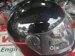 Studds helmet for two-wheeler (very lightly used)