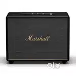 Marshall Woburn III Wired Connectivity Home Speaker