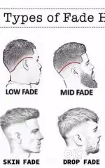 Need hair dresser