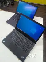 SAI COMPUTER LENOVO i5 7th,8th gen laptop TOUCH SCREEN 16gb ram 256ssd