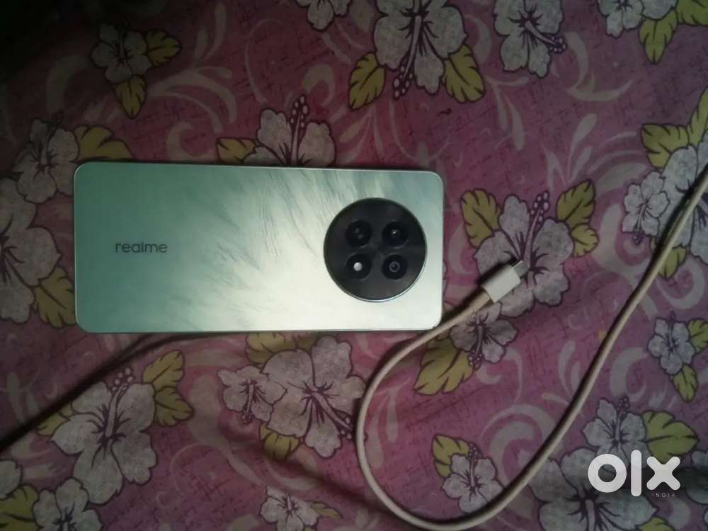 REALME C65 5g NEW PHONE