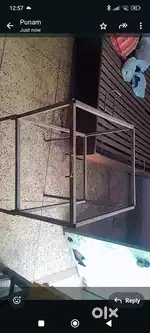 Cooler Stand