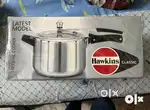 5L Hawkins aluminium pressure cooker