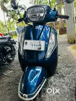 Access_125 , 23000 km ,  Rs_ 68000