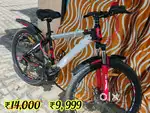 Fire Hit Pro New Bike ₹14,000  ₹8,899