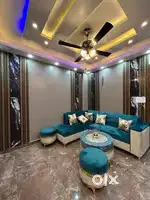 1 BHK Flat Connected to west metro n market with free 200 units