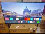 FRAME LESS 43 INCH ANDROID+ SMART LED TV 2GB RAM & 16 GB ROM LED TV