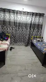 Boys pg Andheri West near railway and metro station walki