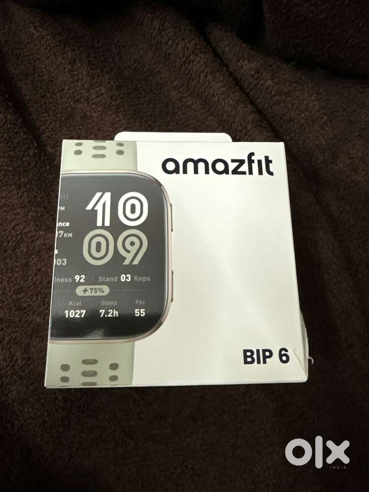 Amazefit Smartwatch