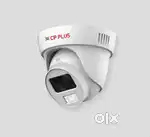 night vision color HD camera CP Plus 16 pic with dvr