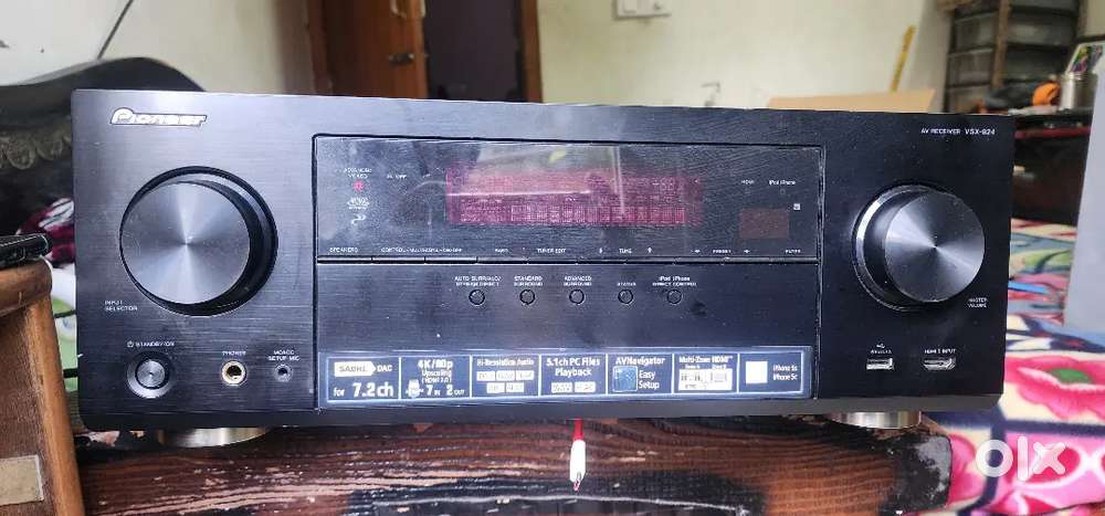 Sale my AVR Pioneer vsx-924k .4k