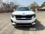 Kia Seltos GTX Plus, 2020, Diesel