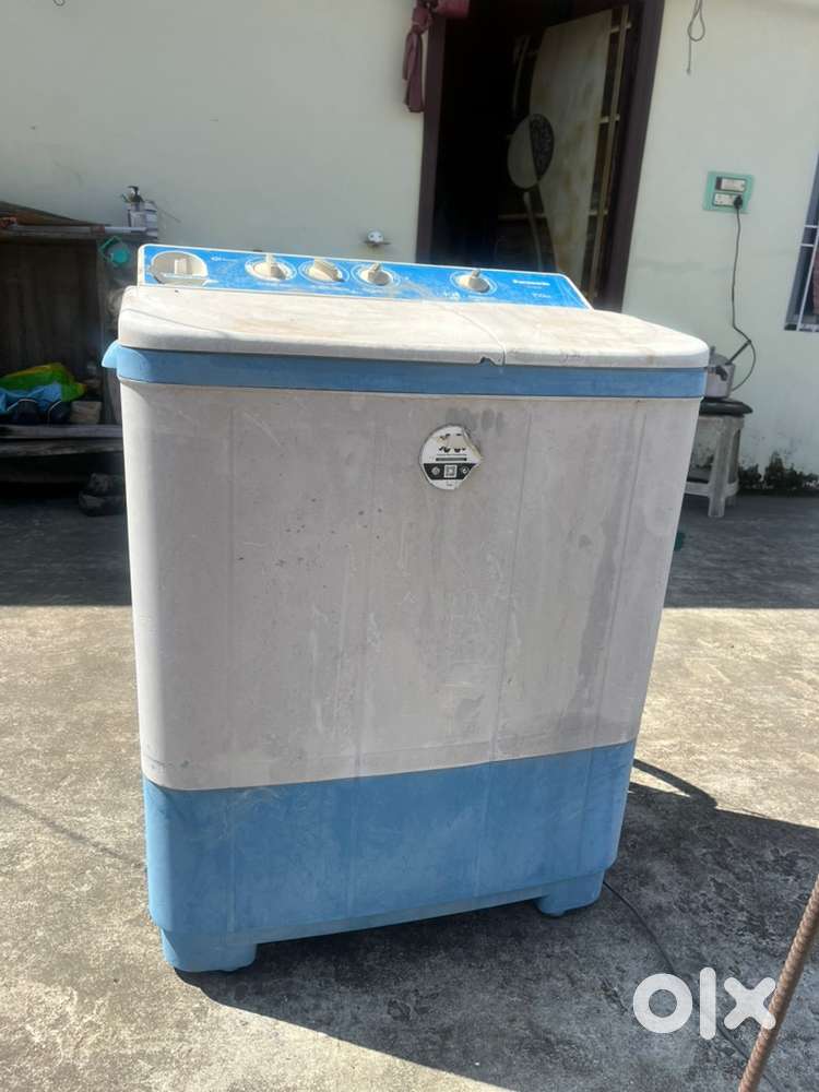Panasonic washing machine