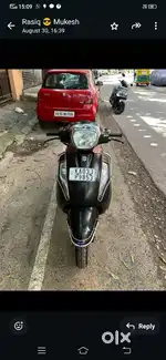 Suzuki acess for sale