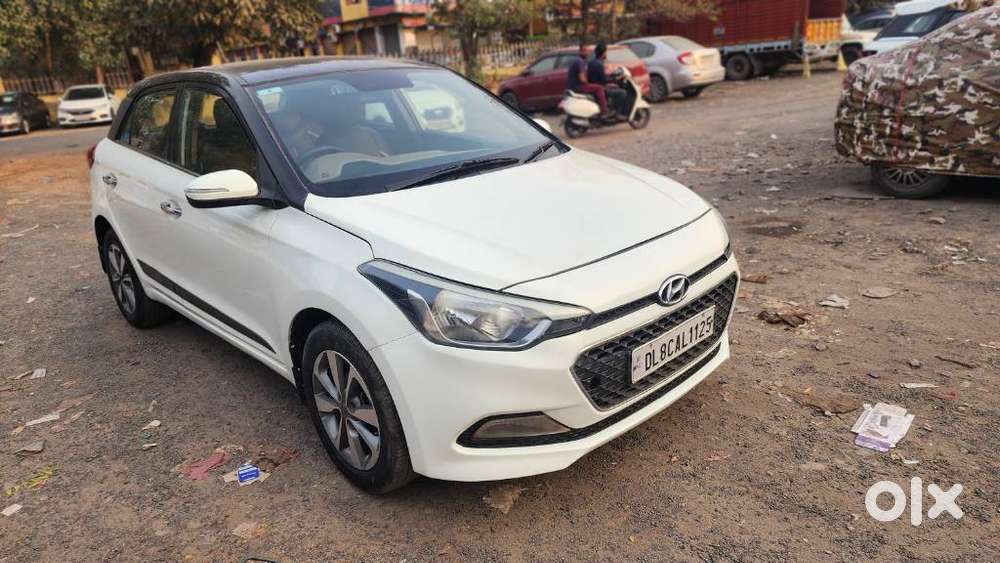 Hyundai Elite i20 Asta 1.2 MT, 2015, Petrol