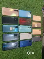 Second hand mobile phone