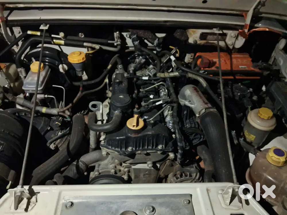 Mahindra Bolero 2019 Diesel Well Maintained