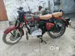 New bike hai