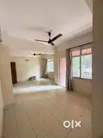 2bhk semi furnished flat for sale at Zoo Tiniali near main Road