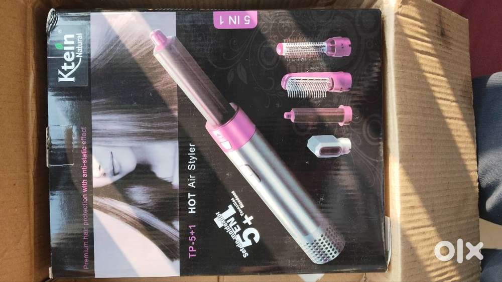 It's the hot air dyson dupe from the brand ktein it's brand new piece