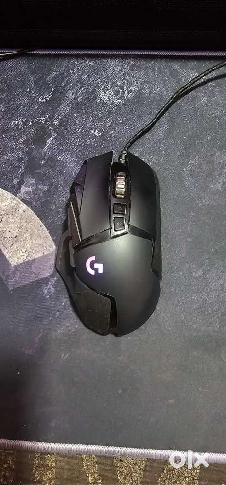 Logitech G502 Hero High Performance Wired USB Gaming Mouse