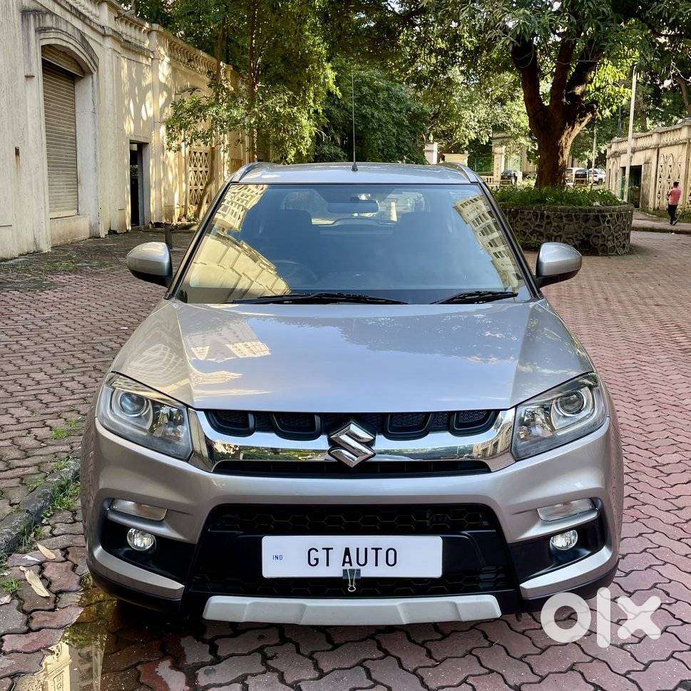 Maruti Suzuki Vitara Brezza ZDi AMT, 2019, Diesel