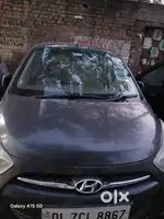 Hyundai i10 2012 CNG & Hybrids 75000 Km Driven
