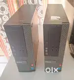 DELL COMPUTER i3 500Gb 4gb