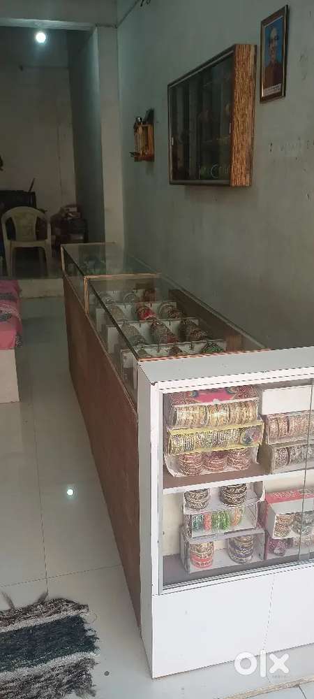 એકદમ નવું જ કાઉન્ટર આપી દેવાનું છે.