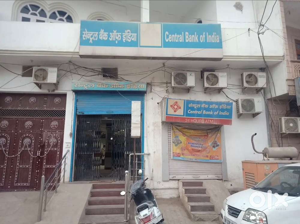 Ample Space for Rent