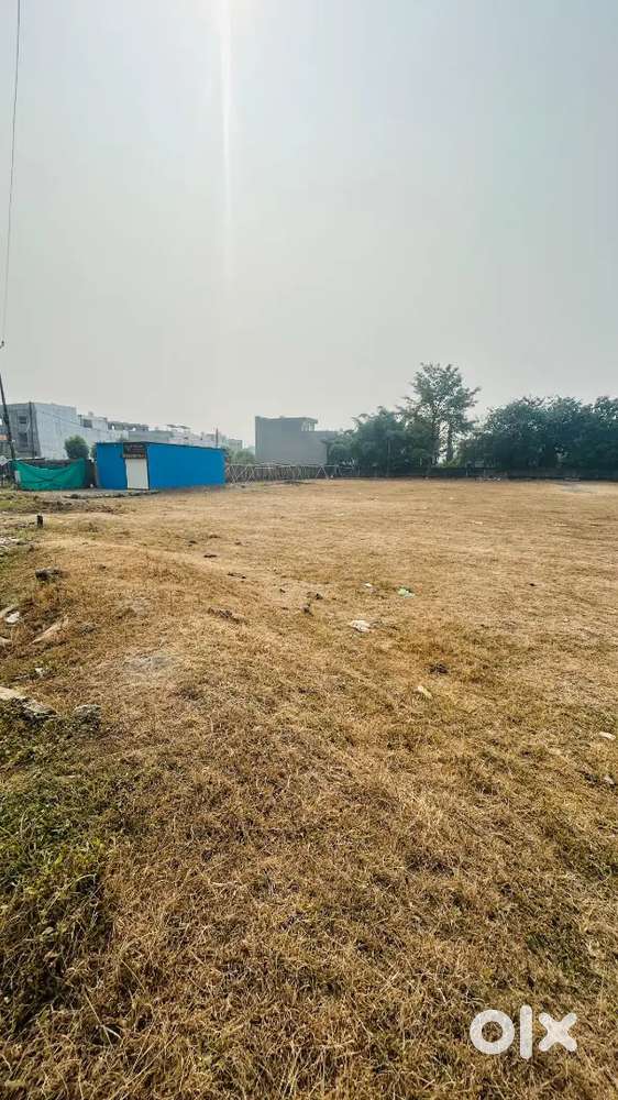 Commercial USE - Automobile, parking, godowns