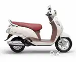 Suzuki access full running condition
