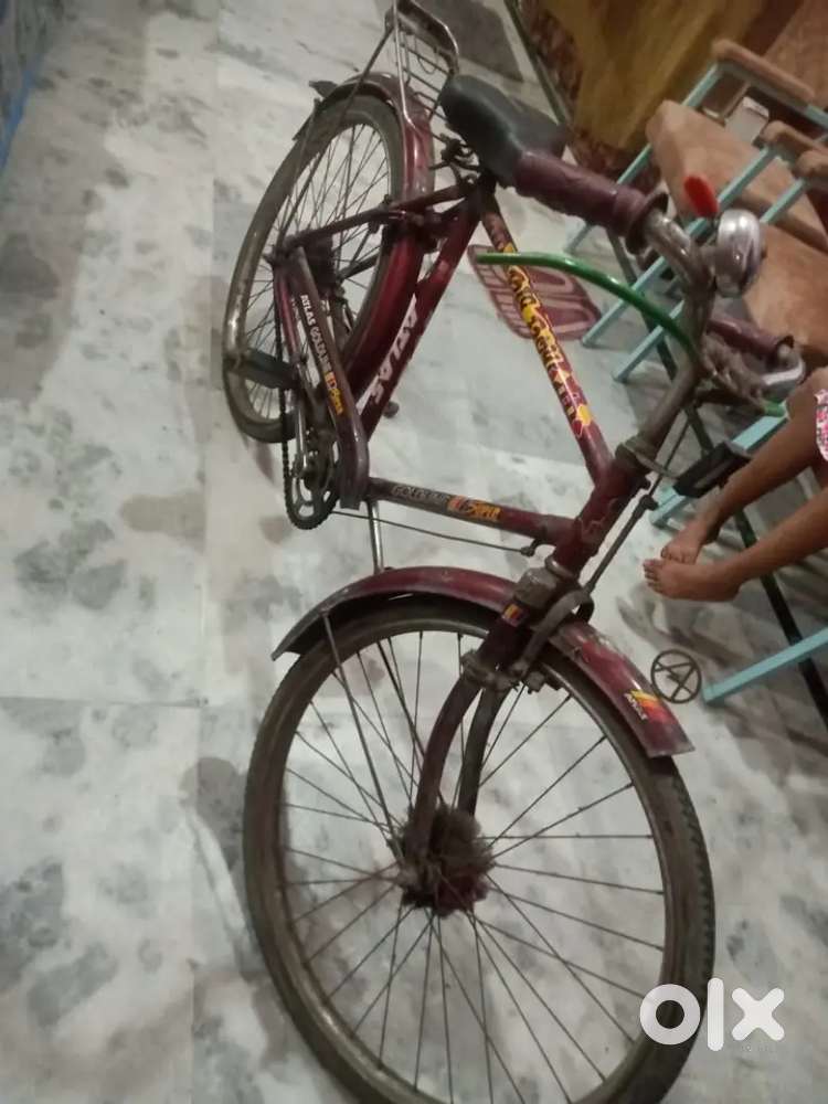 Atlas cycle well in condition