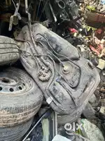 Swift 2015 model petrol tank not damaged part