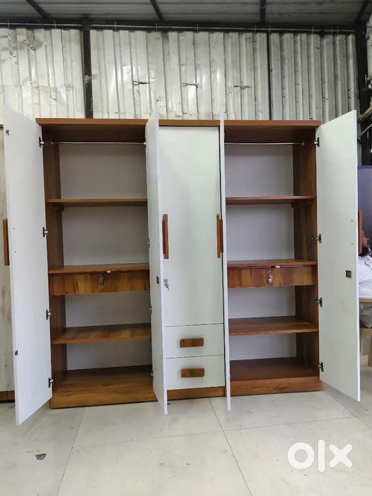 Brand new 5 Door Wardrobe FREE DELIVERY IN MUMBAI