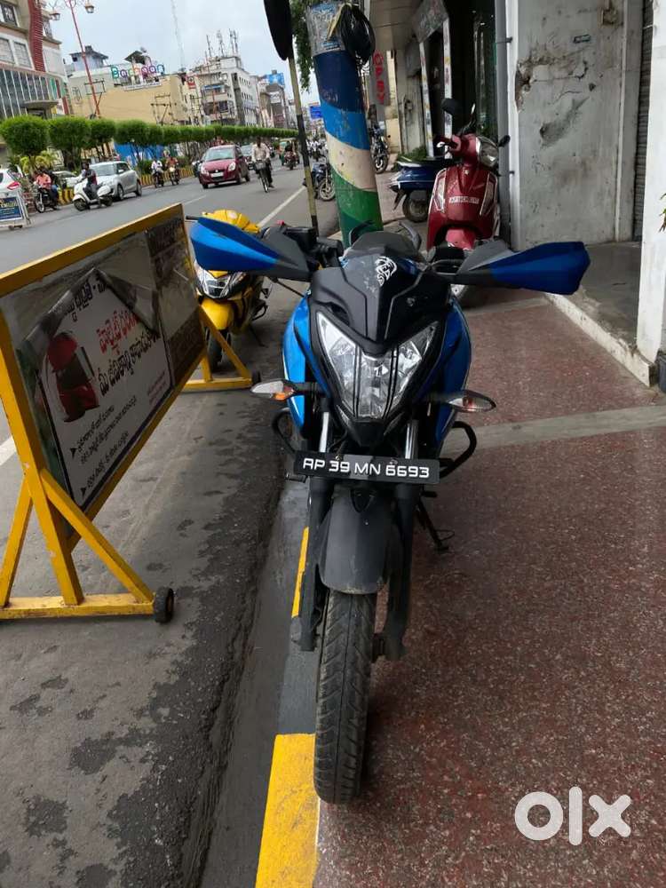 Fully condition vechile