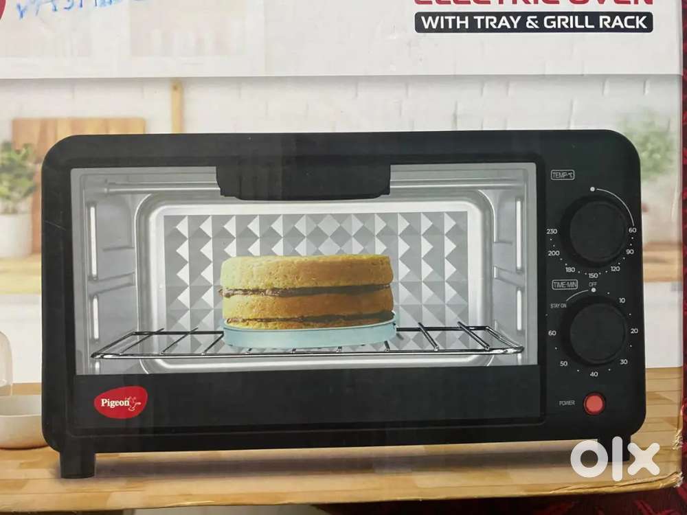 Pigeon electric oven