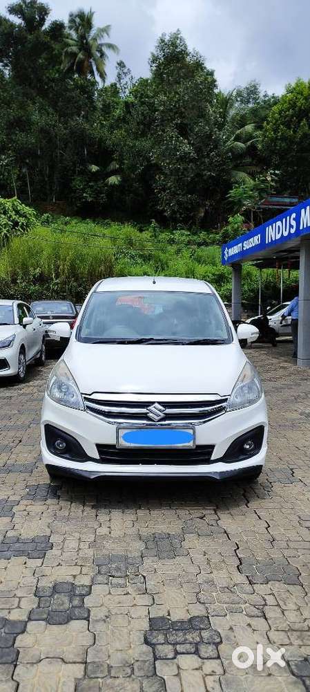 Maruti Suzuki Ertiga 1.5 VXI, 2018, Petrol
