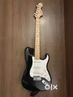 Fender stratocaster affinity