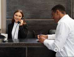 Front desk executive