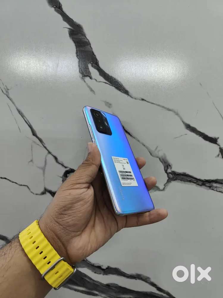 MI 11T PRO 12/256GB IN IMMACULATE CONDITION INDIAN PHONE