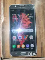 Samsung j7 for sell.