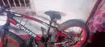 Fat bike bycycle
