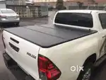 Toyota Hilux tri fold kit complete