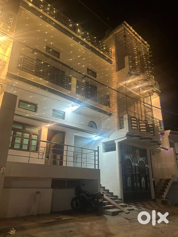 2BHK flat available in Jamua Nayi Basti at 6500