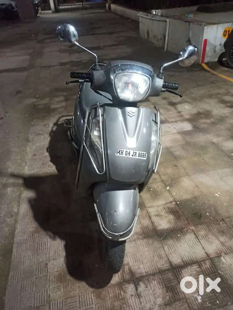 matte grey colour access special edition